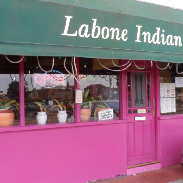 Labone Indian Restaurant - Visit Sheringham