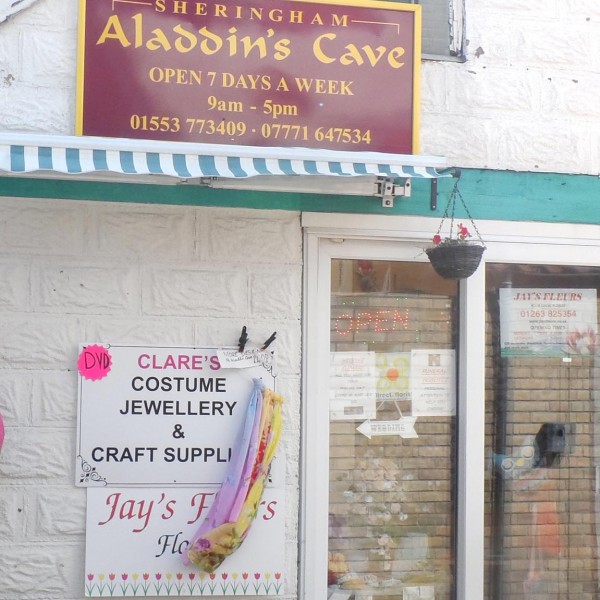 Sheringham Indoor Market Visit Sheringham