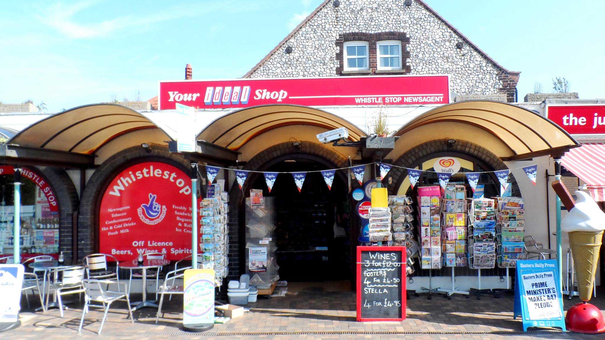 Whistlestop - Visit Sheringham