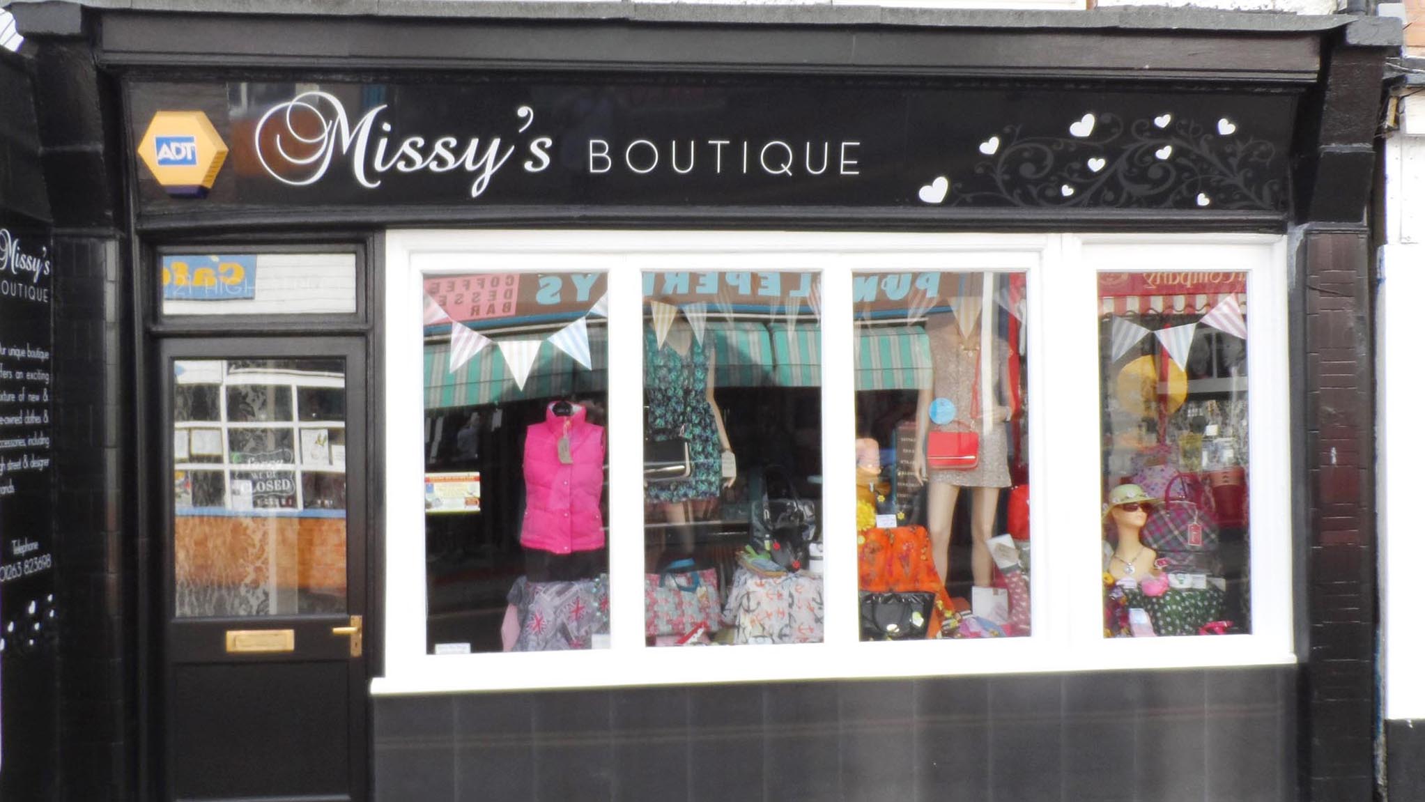 Missy s Boutique Visit Sheringham