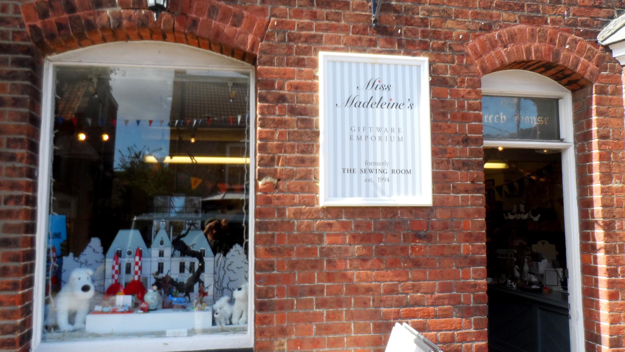 Miss Madeleines Giftware Emporium - Visit Sheringham